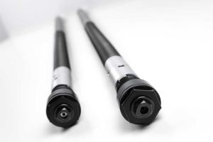 BMW R80 R90 R100 Twinshock damping system for 36mm forks
